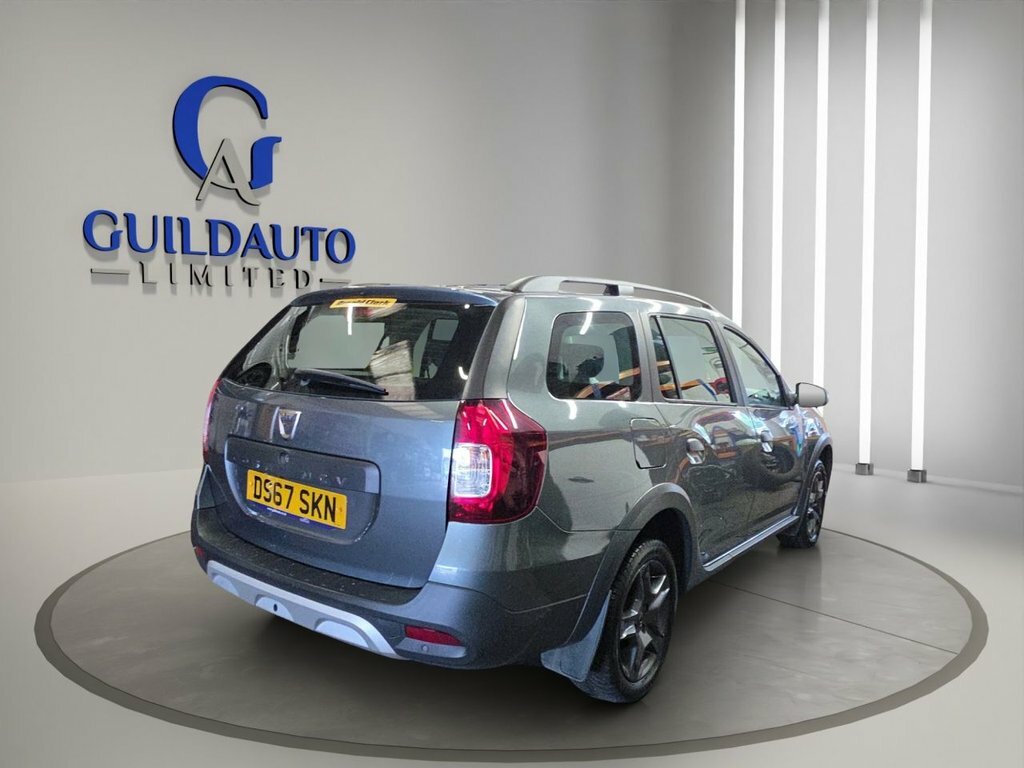 Dacia Logan Stepway 0.9L Se Summit Grey #6