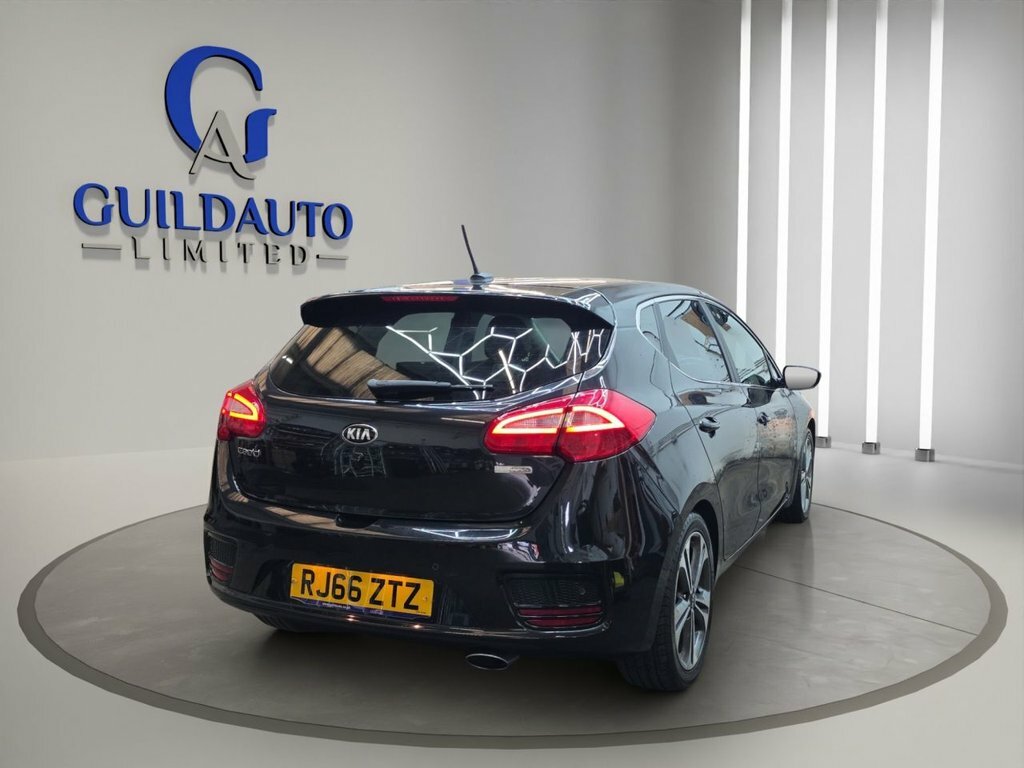 Kia Ceed 1.6L 4 RJ66ZTZ Black #6