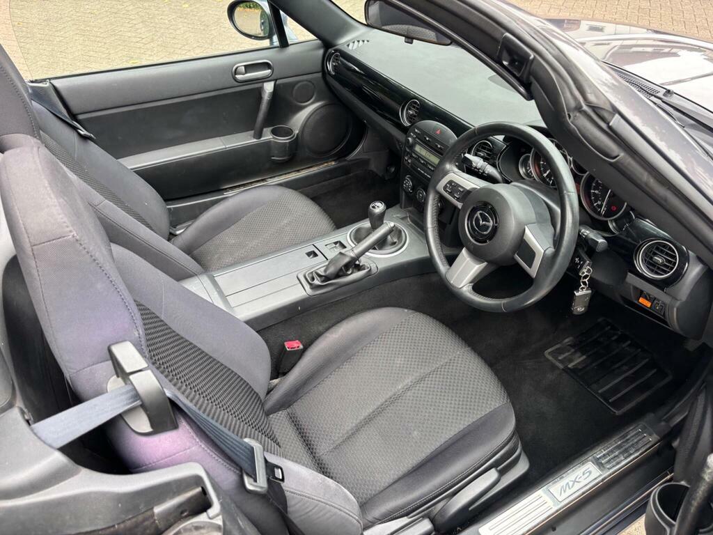 Mazda MX-5 1.8I Euro 4 Grey #2