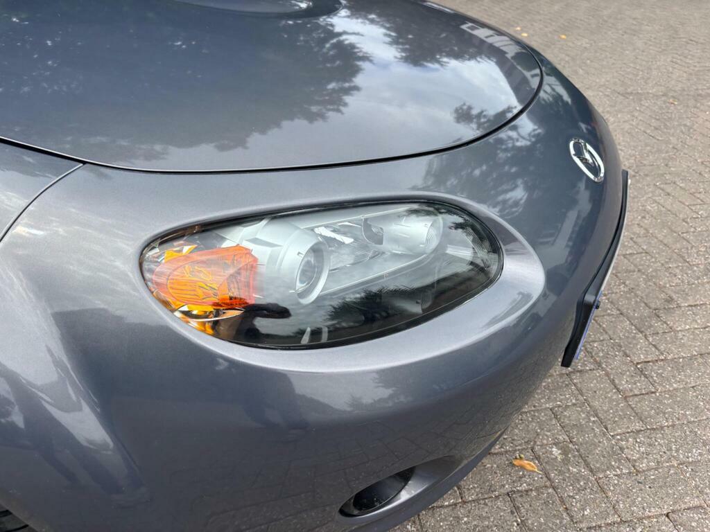 Mazda MX-5 1.8I Euro 4 Grey #6
