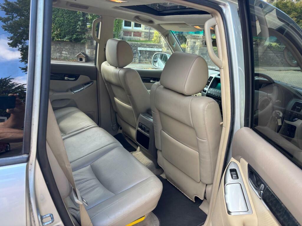 Toyota Land Cruiser Suv 3.0 D-4d Lc4 2008 Blue #27