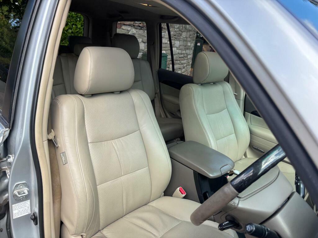 Toyota Land Cruiser Suv 3.0 D-4d Lc4 2008 Blue #15