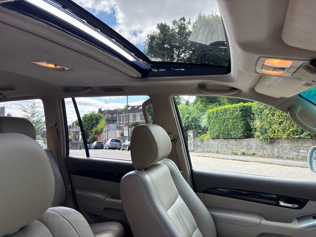 Toyota Land Cruiser Suv 3.0 D-4d Lc4 2008 Blue #26