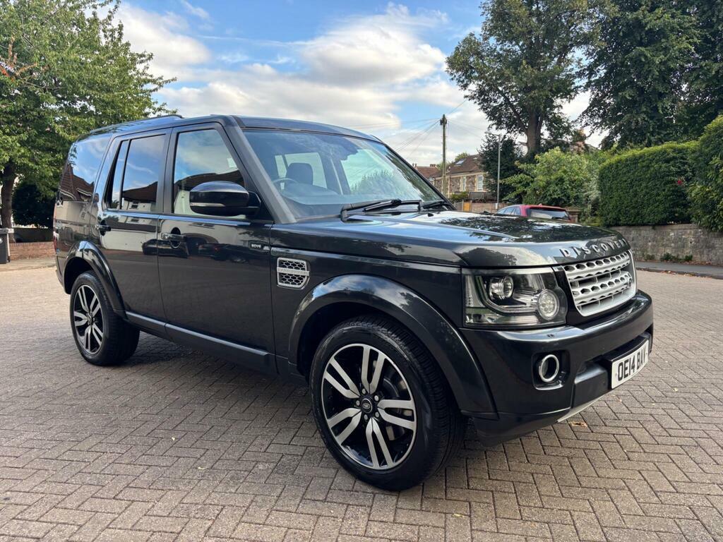 Land Rover Discovery 4 4X4 3.0 Sd V6 Xs 4Wd Euro 5 Ss 20146 Red #17