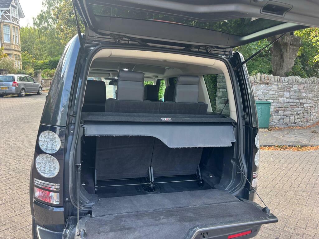 Land Rover Discovery 4 4X4 3.0 Sd V6 Xs 4Wd Euro 5 Ss 20146 Red #15