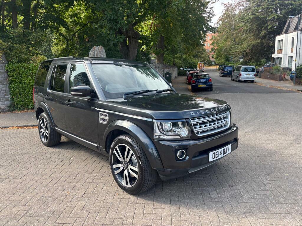 Land Rover Discovery 4 4X4 3.0 Sd V6 Xs 4Wd Euro 5 Ss 20146 Red #9