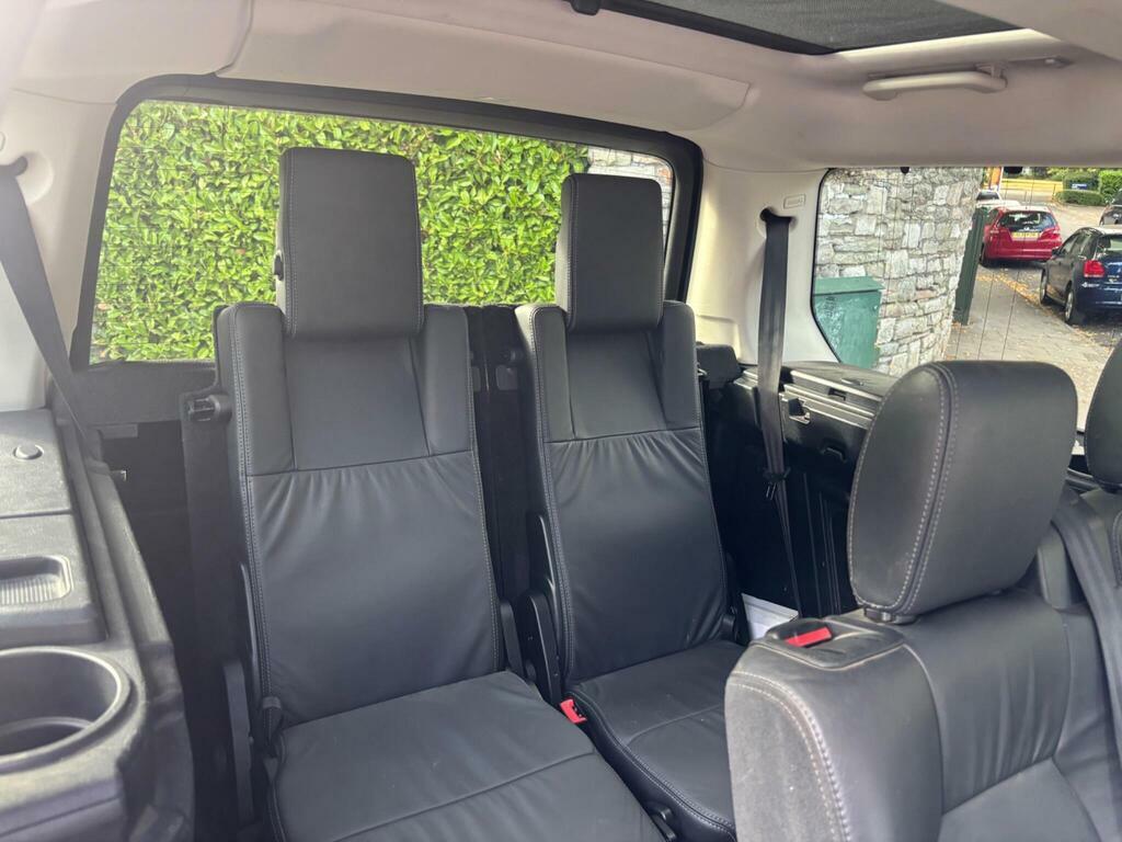 Land Rover Discovery 4 3.0 Sd V6 Hse Suv Grey #5