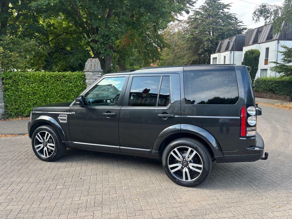 Land Rover Discovery 4 4X4 3.0 Sd V6 Xs 4Wd Euro 5 Ss 20146 Red #13