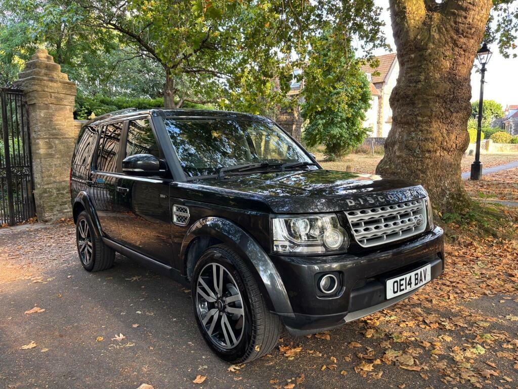 Land Rover Discovery 4 4X4 3.0 Sd V6 Xs 4Wd Euro 5 Ss 20146 Red #36