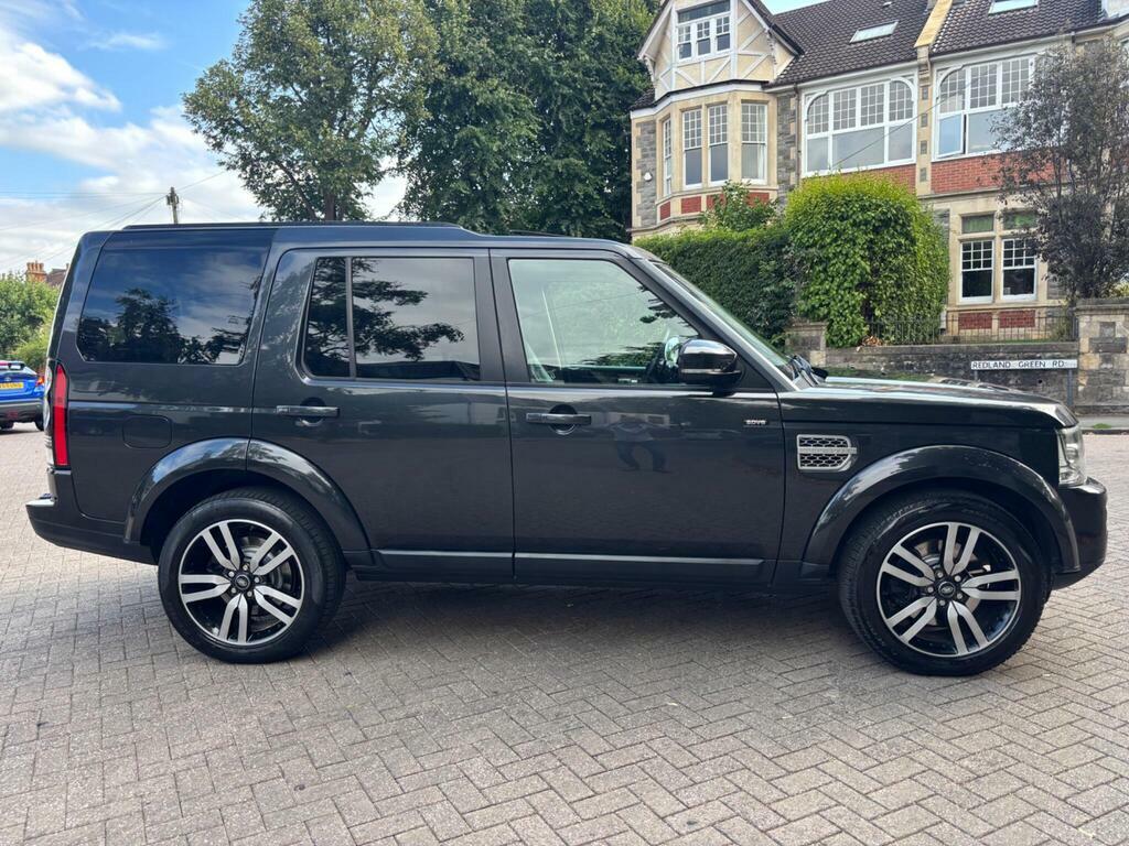 Land Rover Discovery 4 4X4 3.0 Sd V6 Xs 4Wd Euro 5 Ss 20146 Red #19