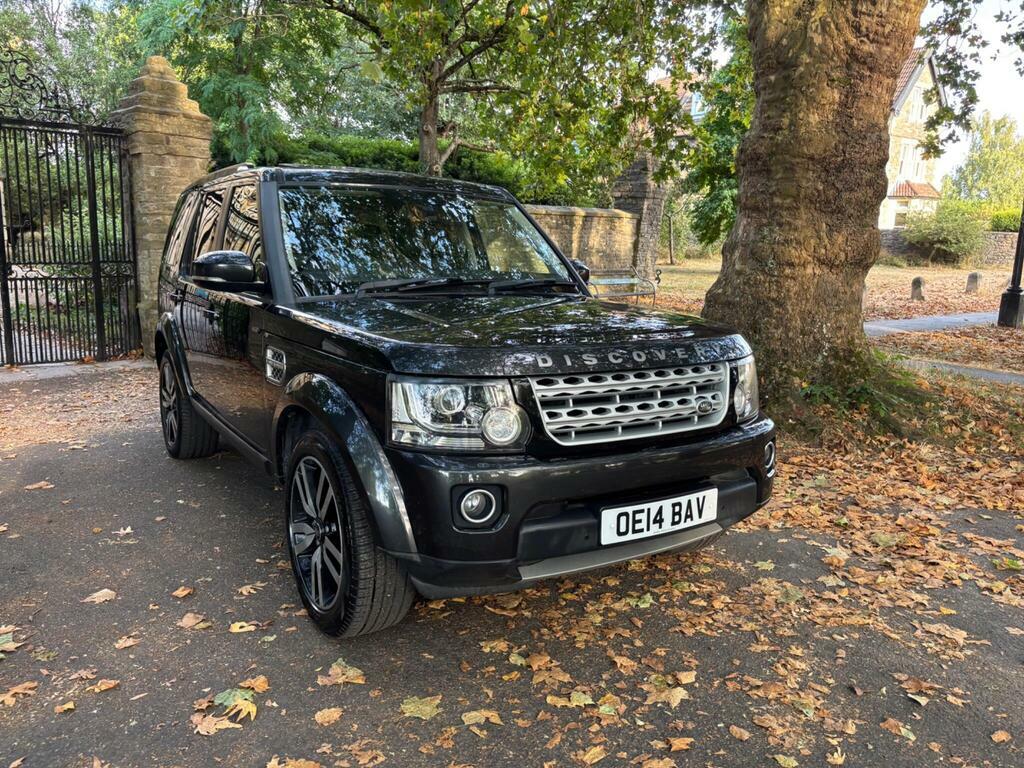 Land Rover Discovery 4 4X4 3.0 Sd V6 Xs 4Wd Euro 5 Ss 20146 Red #35