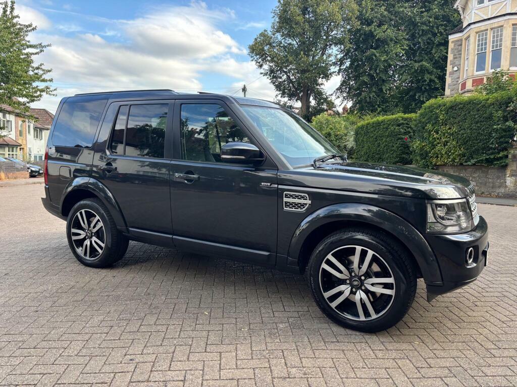 Land Rover Discovery 4 4X4 3.0 Sd V6 Xs 4Wd Euro 5 Ss 20146 Red #18