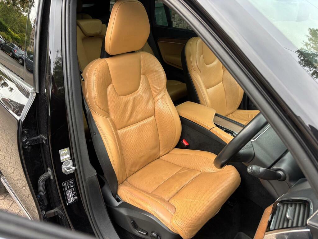 Volvo XC90 2.0 D5 First Edition Suv Black #3