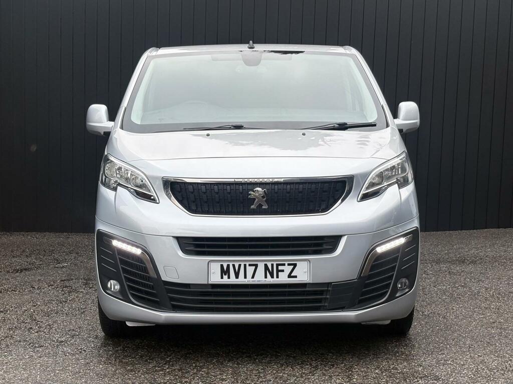Peugeot Traveller 1.6 Bluehdi Business Standard Mpv Manua Silver #5