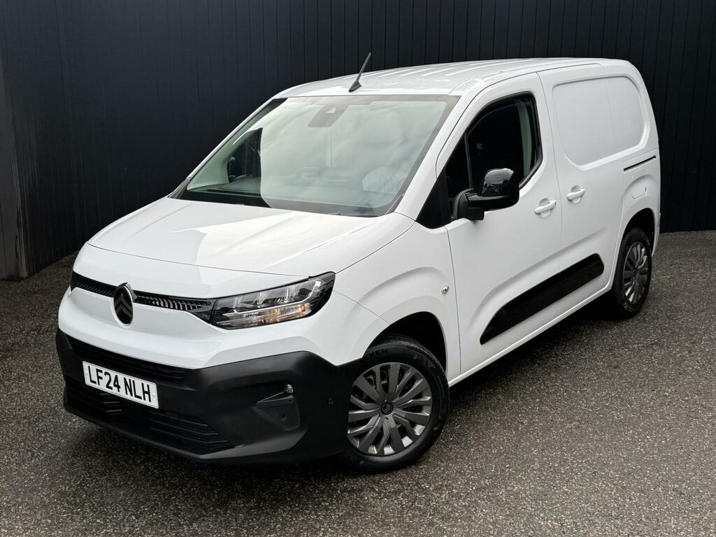 Citroen Berlingo 1.5 Bluehdi 130Ps Max 5 Seat Eat8 - 2024 24 Grey #20