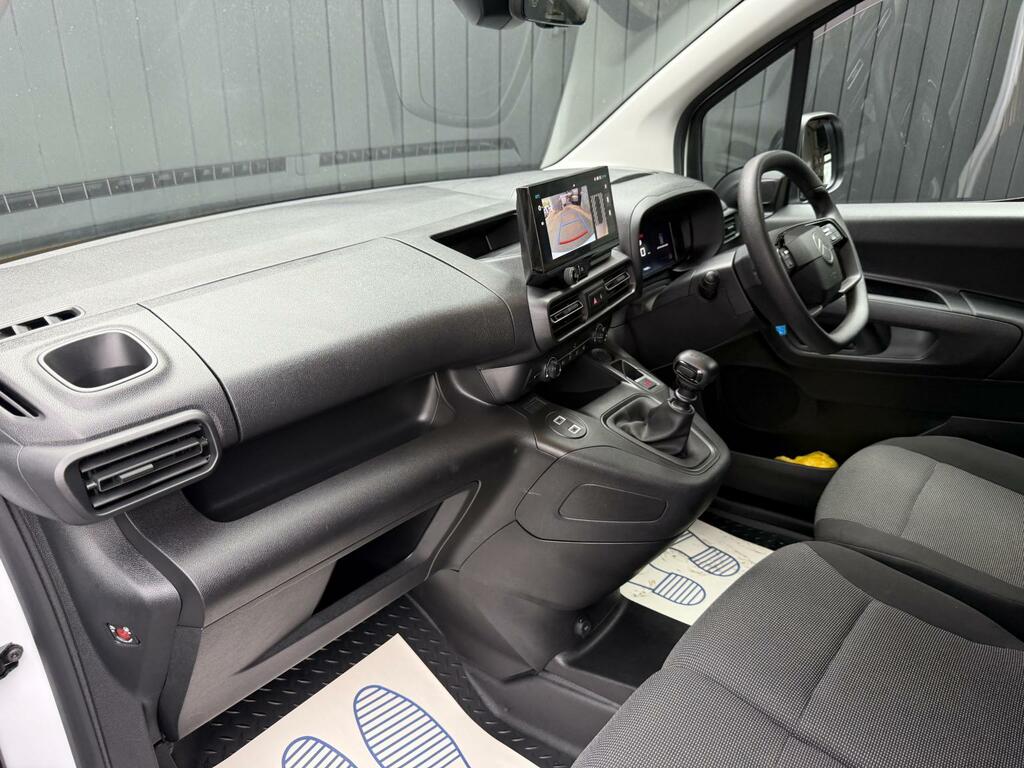 Citroen Berlingo 1.5 Bluehdi 130Ps Max 5 Seat Eat8 - 2024 24 Grey #41