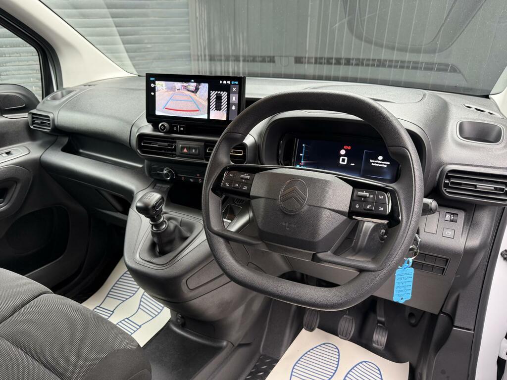 Citroen Berlingo 1.5 Bluehdi 130Ps Max 5 Seat Eat8 - 2024 24 Grey #23