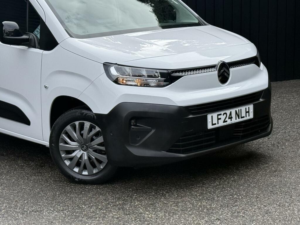 Citroen Berlingo 1.5 Bluehdi 130Ps Max 5 Seat Eat8 - 2024 24 Grey #17
