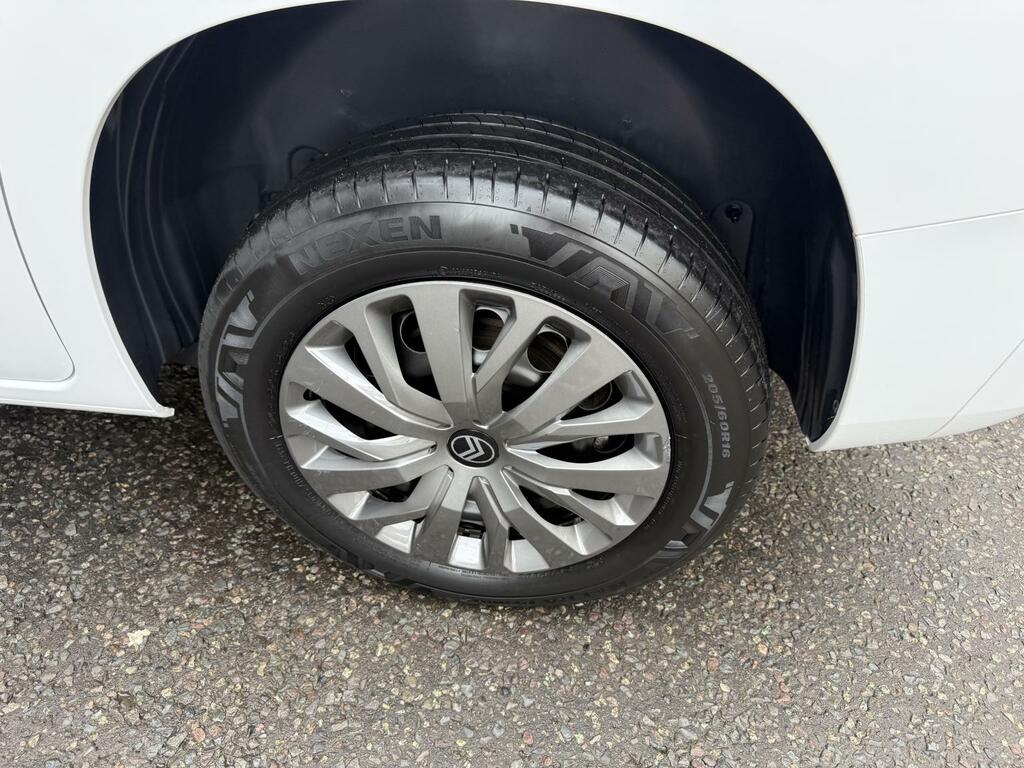 Citroen Berlingo 1.5 Bluehdi 130Ps Max 5 Seat Eat8 - 2024 24 Grey #43
