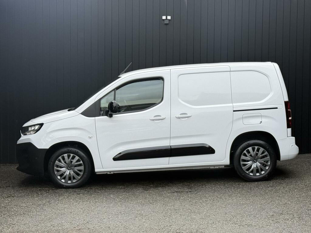Citroen Berlingo 1.5 Bluehdi 130Ps Max 5 Seat Eat8 - 2024 24 Grey #8