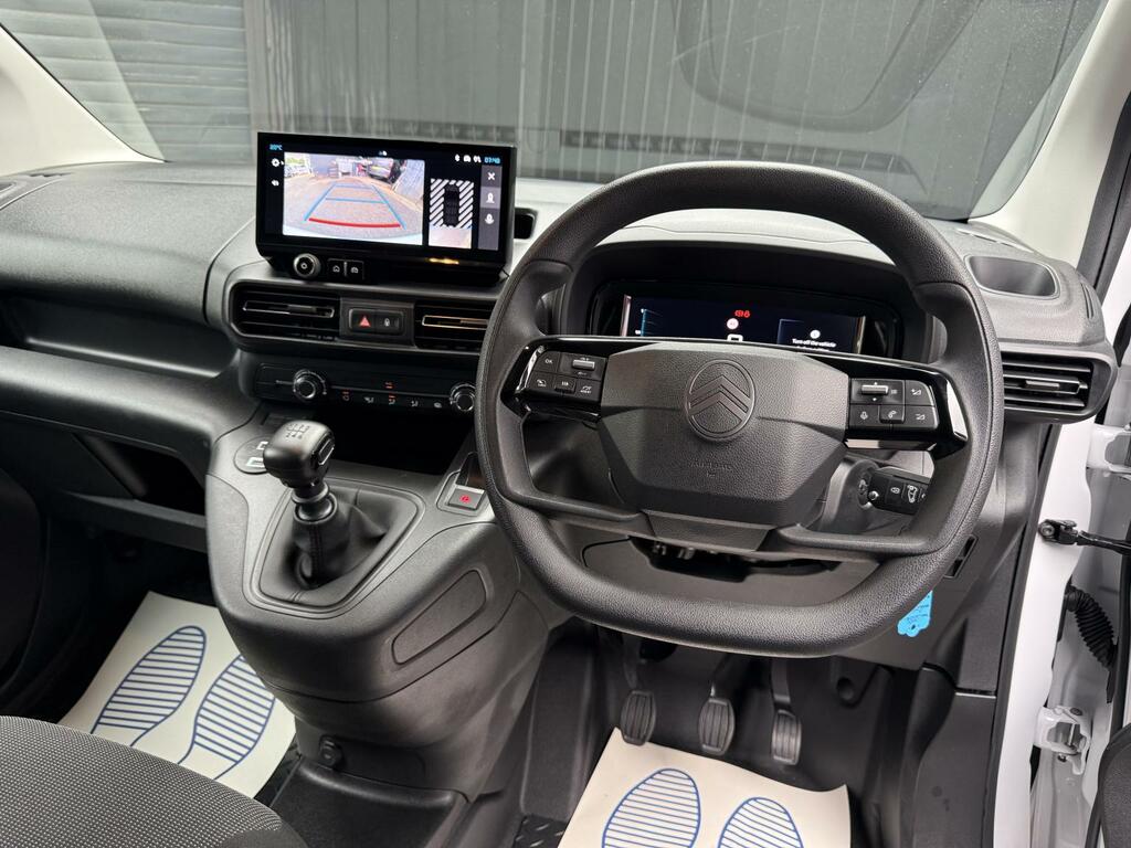 Citroen Berlingo 1.5 Bluehdi 130Ps Max 5 Seat Eat8 - 2024 24 Grey #24
