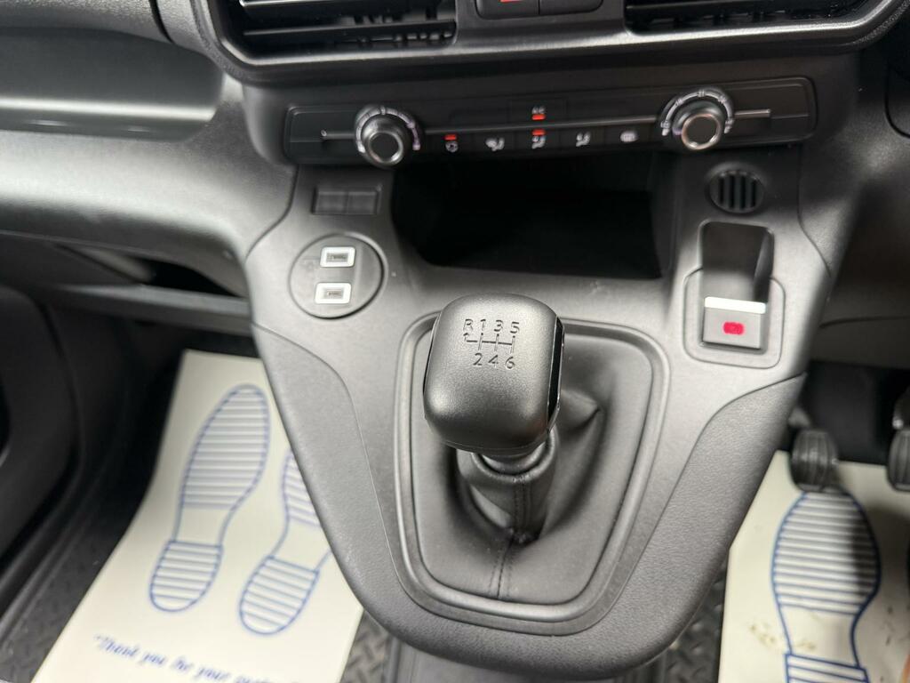 Citroen Berlingo 1.5 Bluehdi 130Ps Max 5 Seat Eat8 - 2024 24 Grey #37