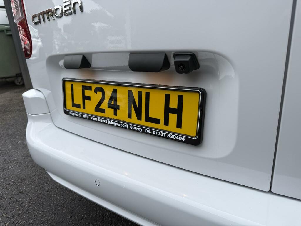 Citroen Berlingo 1.5 Bluehdi 130Ps Max 5 Seat Eat8 - 2024 24 Grey #51
