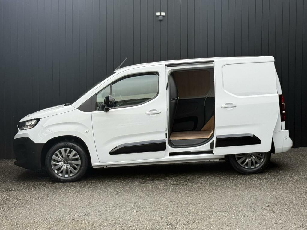 Citroen Berlingo 1.5 Bluehdi 130Ps Max 5 Seat Eat8 - 2024 24 Grey #9