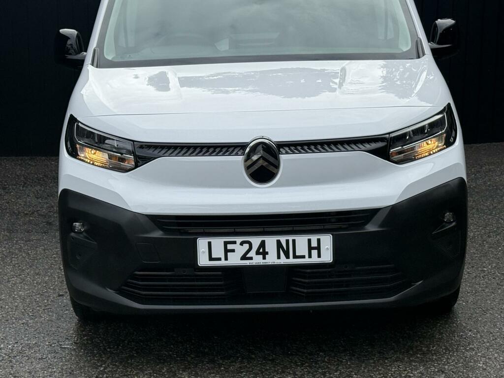 Citroen Berlingo 1.5 Bluehdi 130Ps Max 5 Seat Eat8 - 2024 24 Grey #18