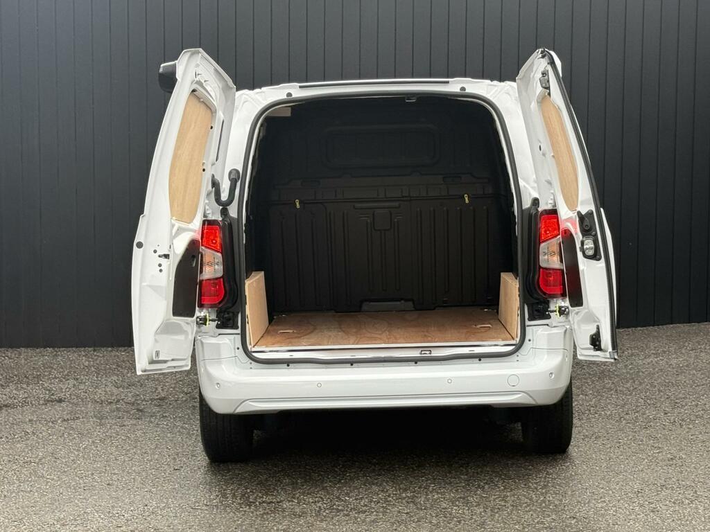 Citroen Berlingo 1.5 Bluehdi 130Ps Max 5 Seat Eat8 - 2024 24 Grey #12
