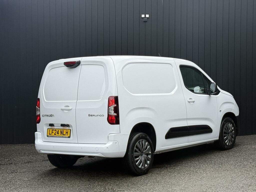 Citroen Berlingo 1.5 Bluehdi 130Ps Max 5 Seat Eat8 - 2024 24 Grey #15