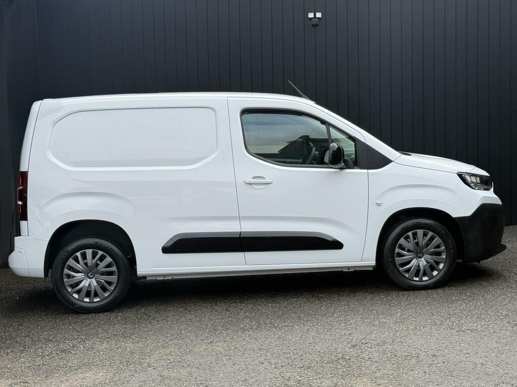 Citroen Berlingo 1.5 Bluehdi 130Ps Max 5 Seat Eat8 - 2024 24 Grey #14