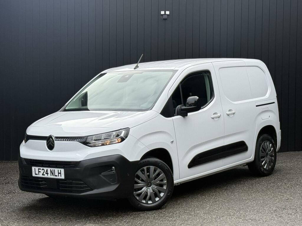 Citroen Berlingo 1.5 Bluehdi 130Ps Max 5 Seat Eat8 - 2024 24 Grey #7