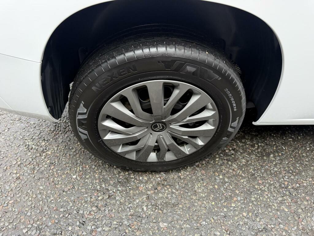 Citroen Berlingo 1.5 Bluehdi 130Ps Max 5 Seat Eat8 - 2024 24 Grey #44
