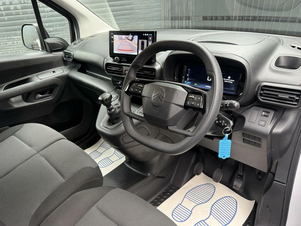Citroen Berlingo 1.5 Bluehdi 130Ps Max 5 Seat Eat8 - 2024 24 Grey #22