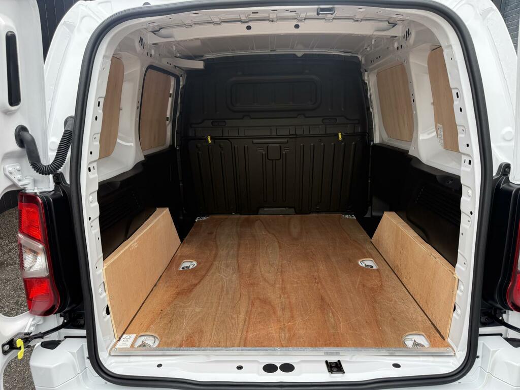 Citroen Berlingo 1.5 Bluehdi 130Ps Max 5 Seat Eat8 - 2024 24 Grey #13
