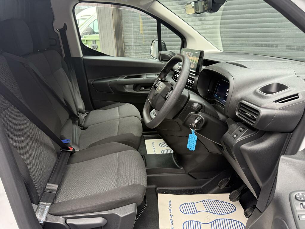 Citroen Berlingo 1.5 Bluehdi 130Ps Max 5 Seat Eat8 - 2024 24 Grey #21