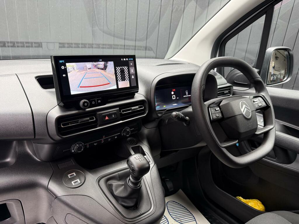 Citroen Berlingo 1.5 Bluehdi 130Ps Max 5 Seat Eat8 - 2024 24 Grey #39