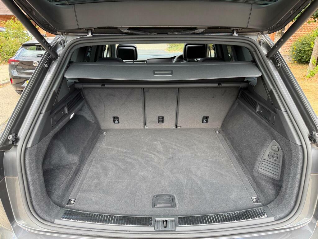 Volkswagen Touareg 3.0 Tsi Ehybrid 4Motion Elegance Tip Black #18