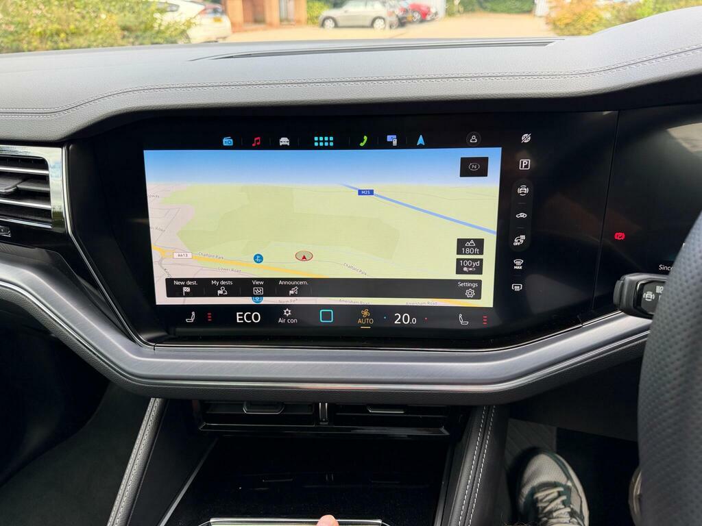 Volkswagen Touareg 3.0 Tsi Ehybrid 4Motion Elegance Tip Black #20