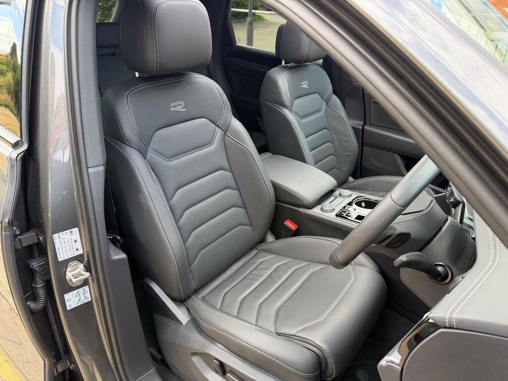 Volkswagen Touareg 3.0 Tsi Ehybrid 4Motion Elegance Tip Black #10
