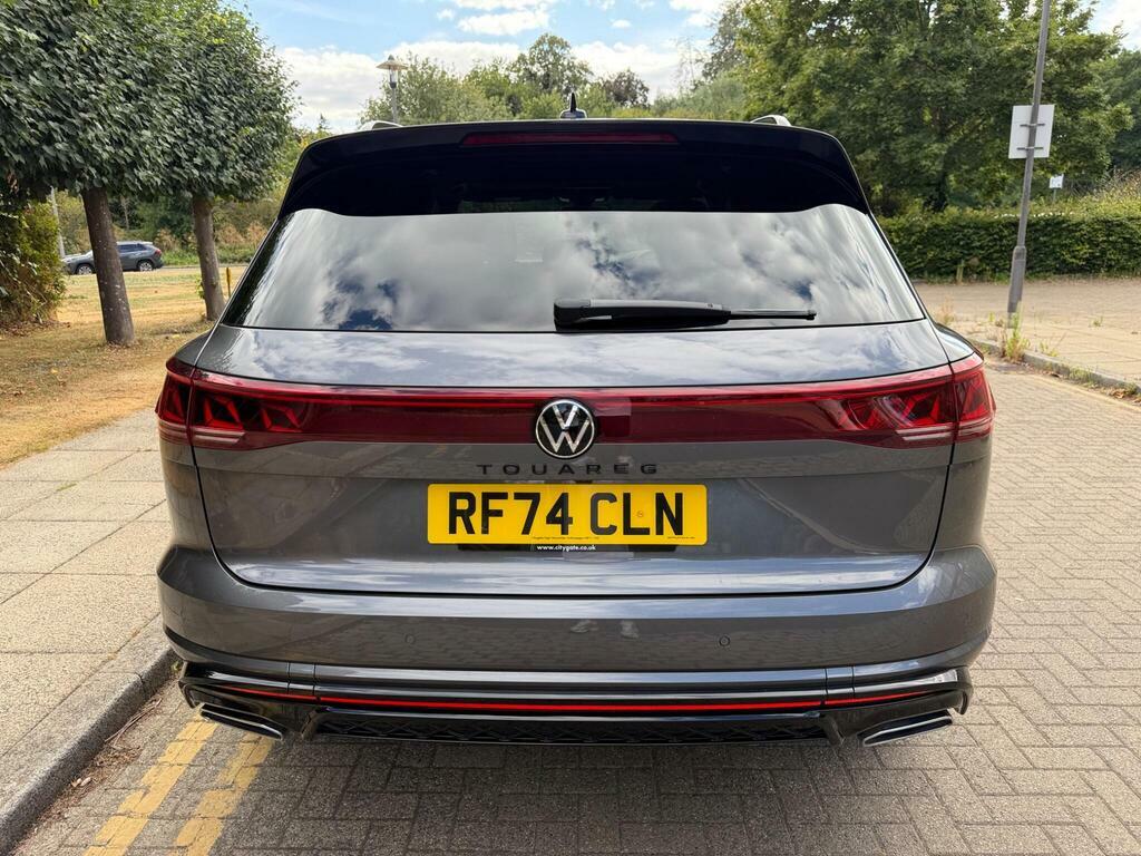 Volkswagen Touareg 3.0 Tsi Ehybrid 4Motion Elegance Tip Black #9