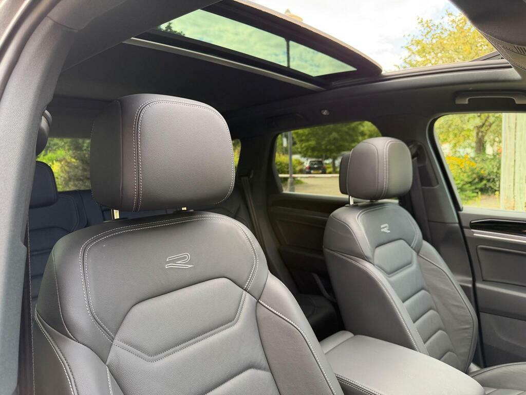 Volkswagen Touareg 3.0 Tdi V6 Black Edition Tiptronic 4Motion Euro 6 Grey #2