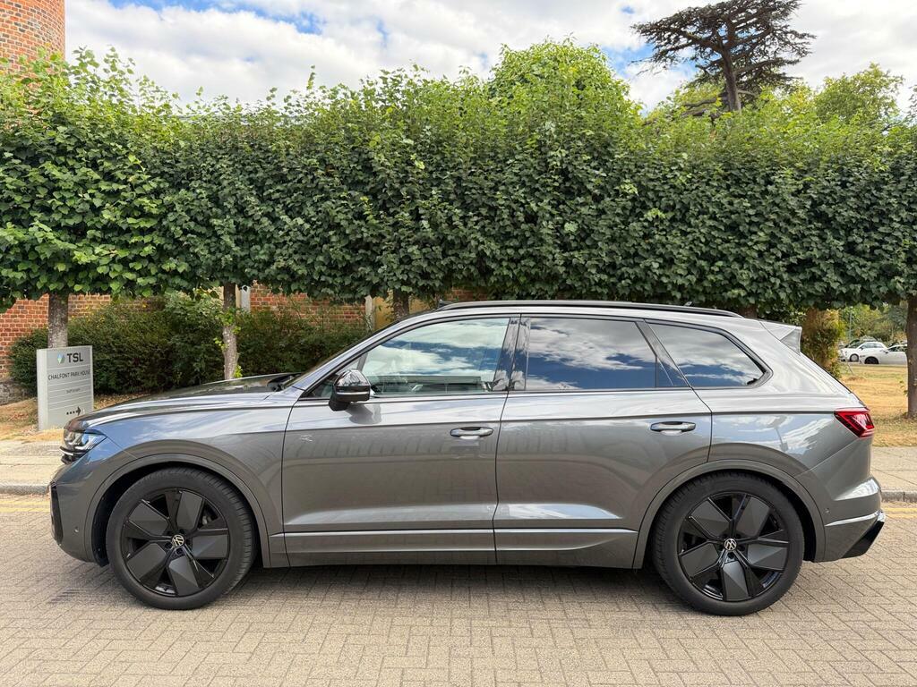 Volkswagen Touareg 3.0 Tsi Ehybrid 4Motion Elegance Tip Black #11