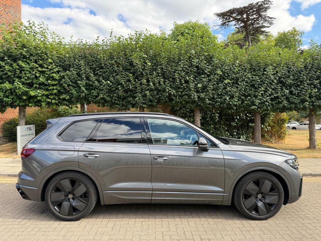 Volkswagen Touareg 3.0 Tdi V6 Black Edition Tiptronic 4Motion Euro 6 Grey #6