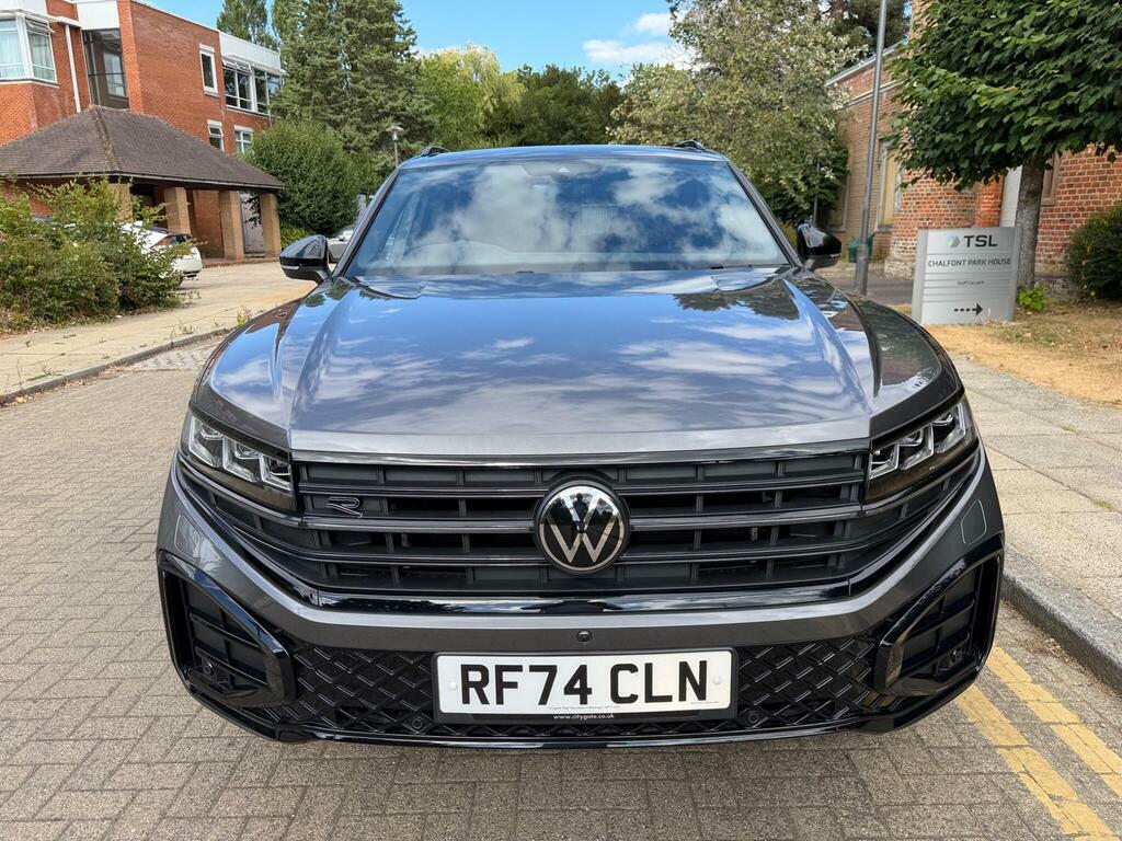 Volkswagen Touareg 3.0 Tsi Ehybrid 4Motion Elegance Tip Black #8