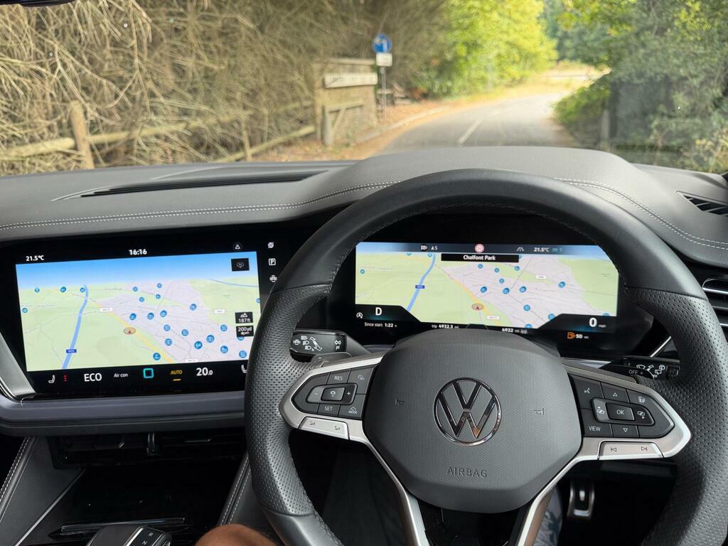 Volkswagen Touareg 3.0 Tsi Ehybrid 4Motion Elegance Tip Black #19