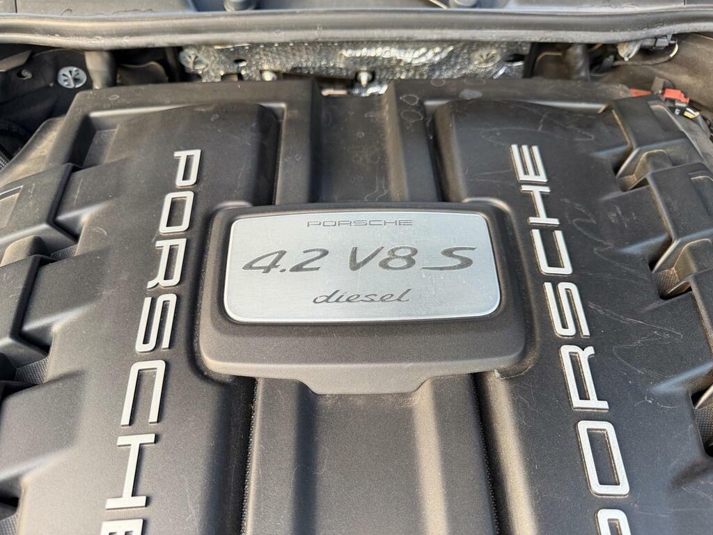Porsche Cayenne 3.0 Td V6 Tiptronic S Pan Roof 4Wd - 14K Ex White #22