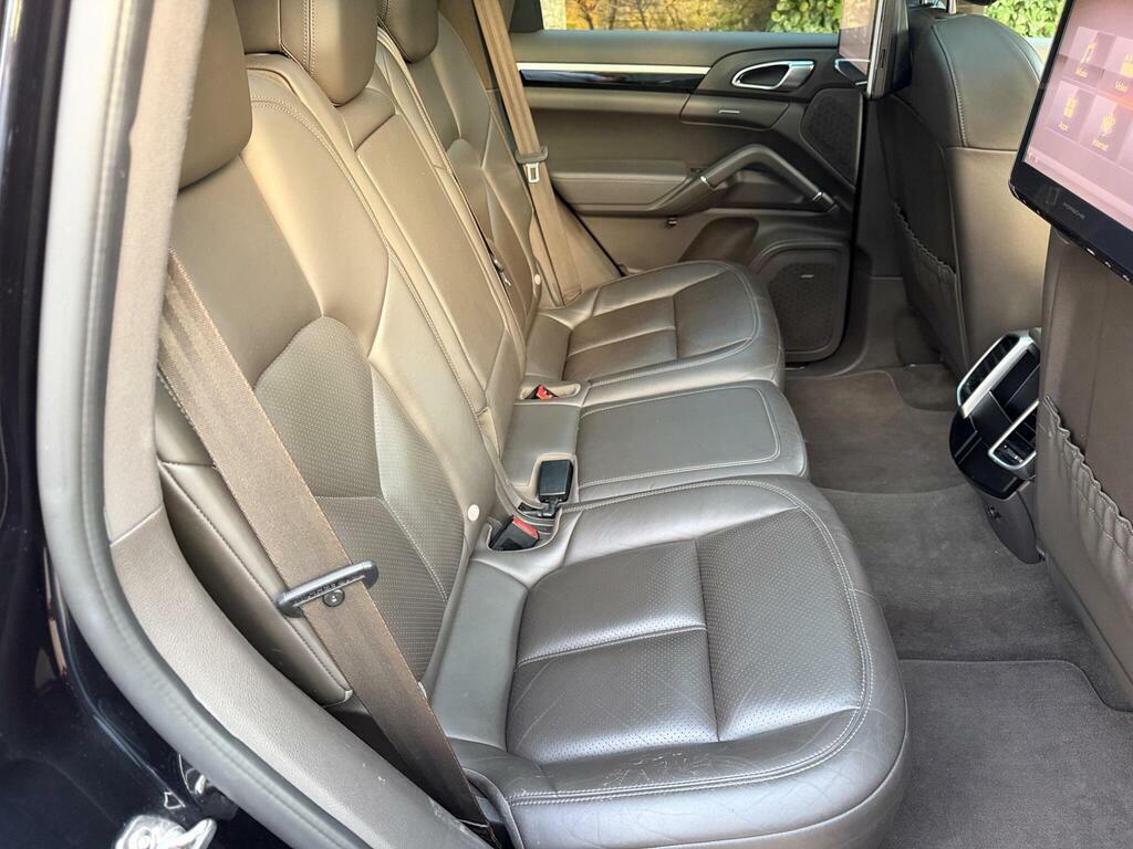 Porsche Cayenne 3.0 Td V6 Tiptronic S Pan Roof 4Wd - 14K Ex White #18