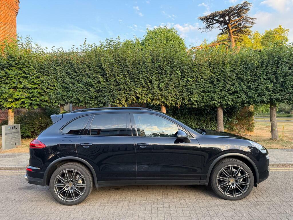 Porsche Cayenne 3.0 Td V6 Tiptronic S Pan Roof 4Wd - 14K Ex White #8